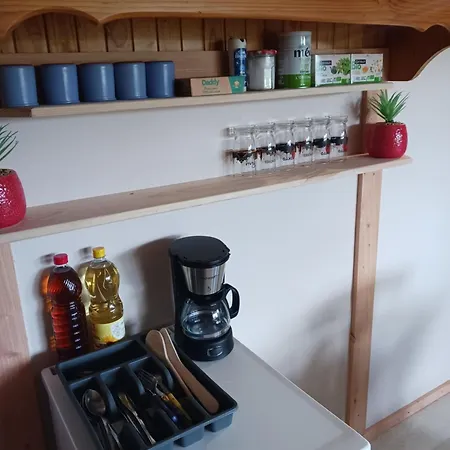 Harmonie Spirit 9 Apartment Rauret