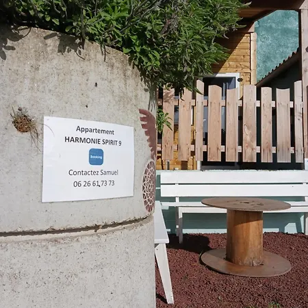 Apartment Harmonie Spirit 9 Rauret