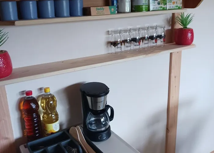 Harmonie Spirit 9 Apartment Rauret