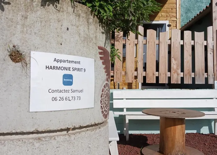 Apartment Harmonie Spirit 9 Rauret